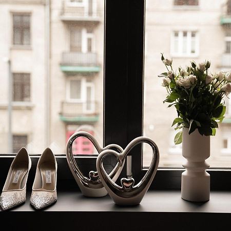 Four Sisters Luxury Rooms In Siauliai Εξωτερικό φωτογραφία