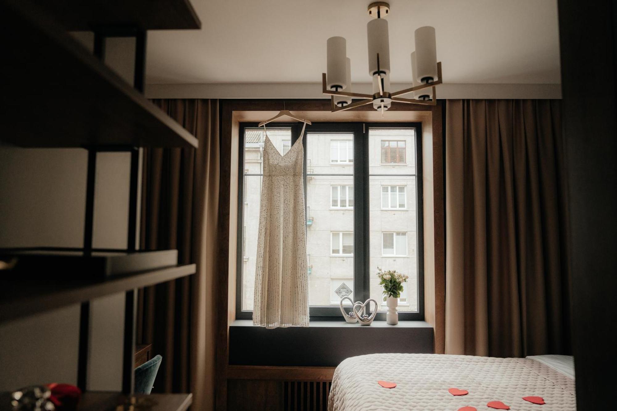Four Sisters Luxury Rooms In Siauliai Εξωτερικό φωτογραφία