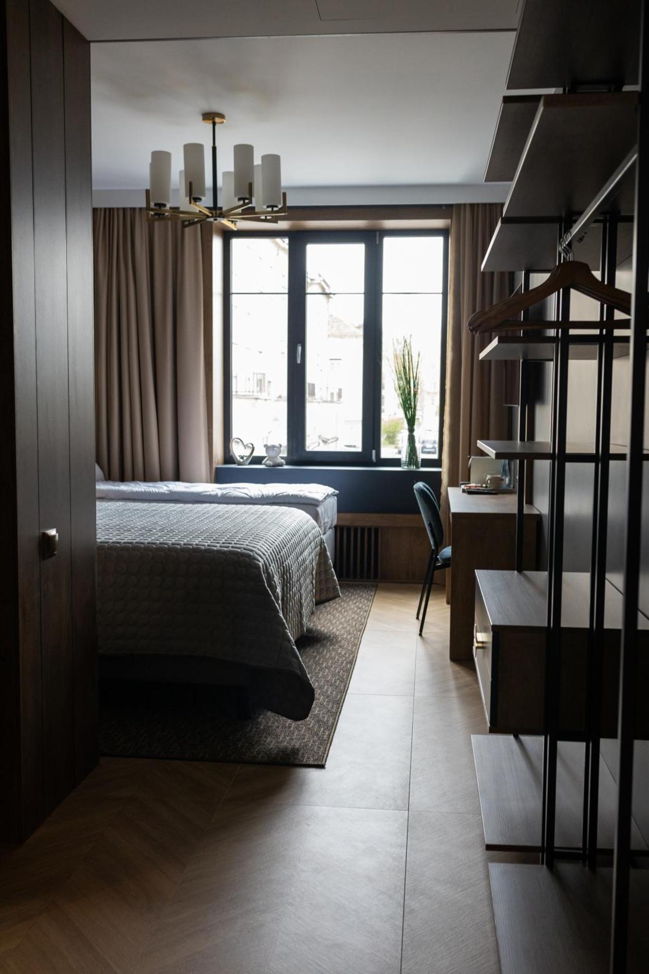 Four Sisters Luxury Rooms In Siauliai Εξωτερικό φωτογραφία