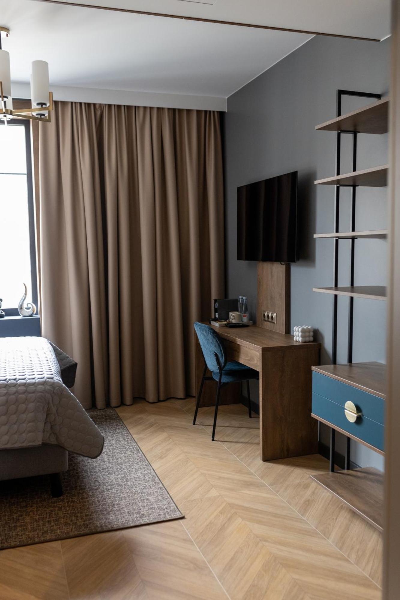 Four Sisters Luxury Rooms In Siauliai Εξωτερικό φωτογραφία