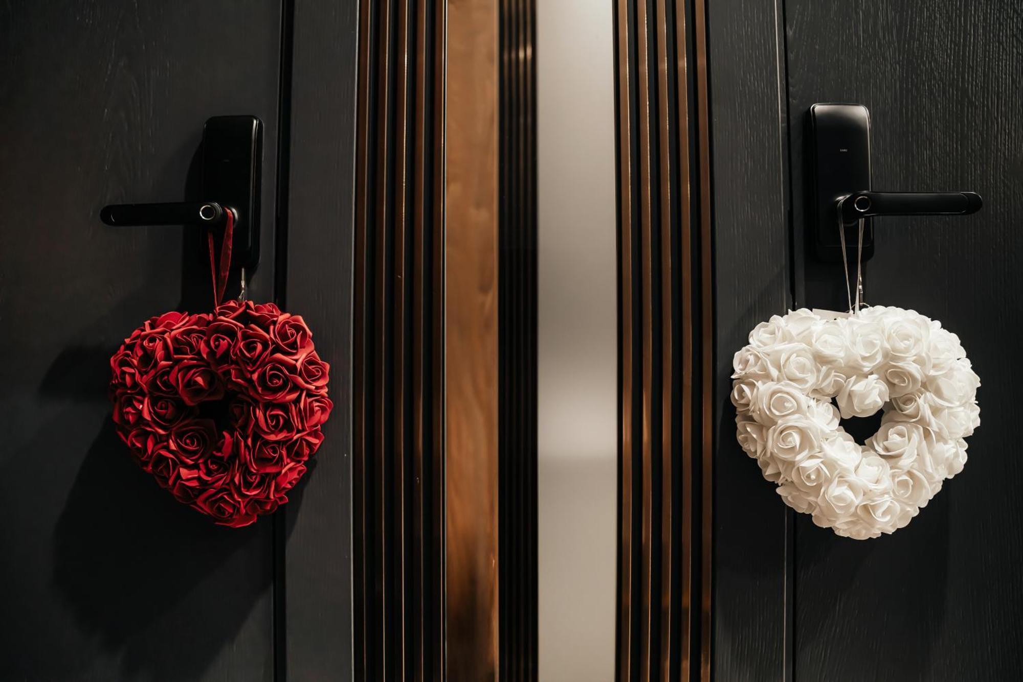 Four Sisters Luxury Rooms In Siauliai Εξωτερικό φωτογραφία