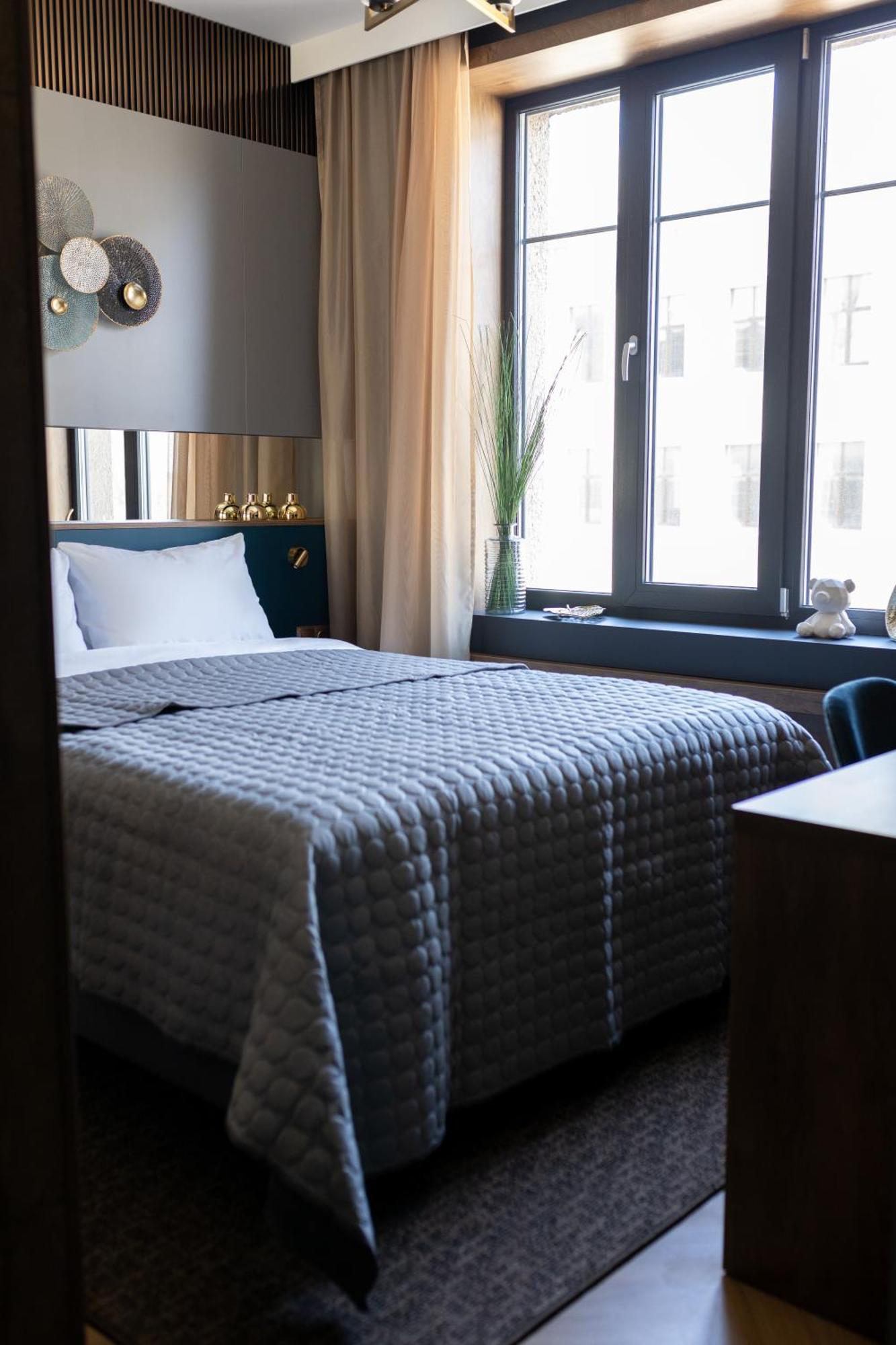 Four Sisters Luxury Rooms In Siauliai Εξωτερικό φωτογραφία