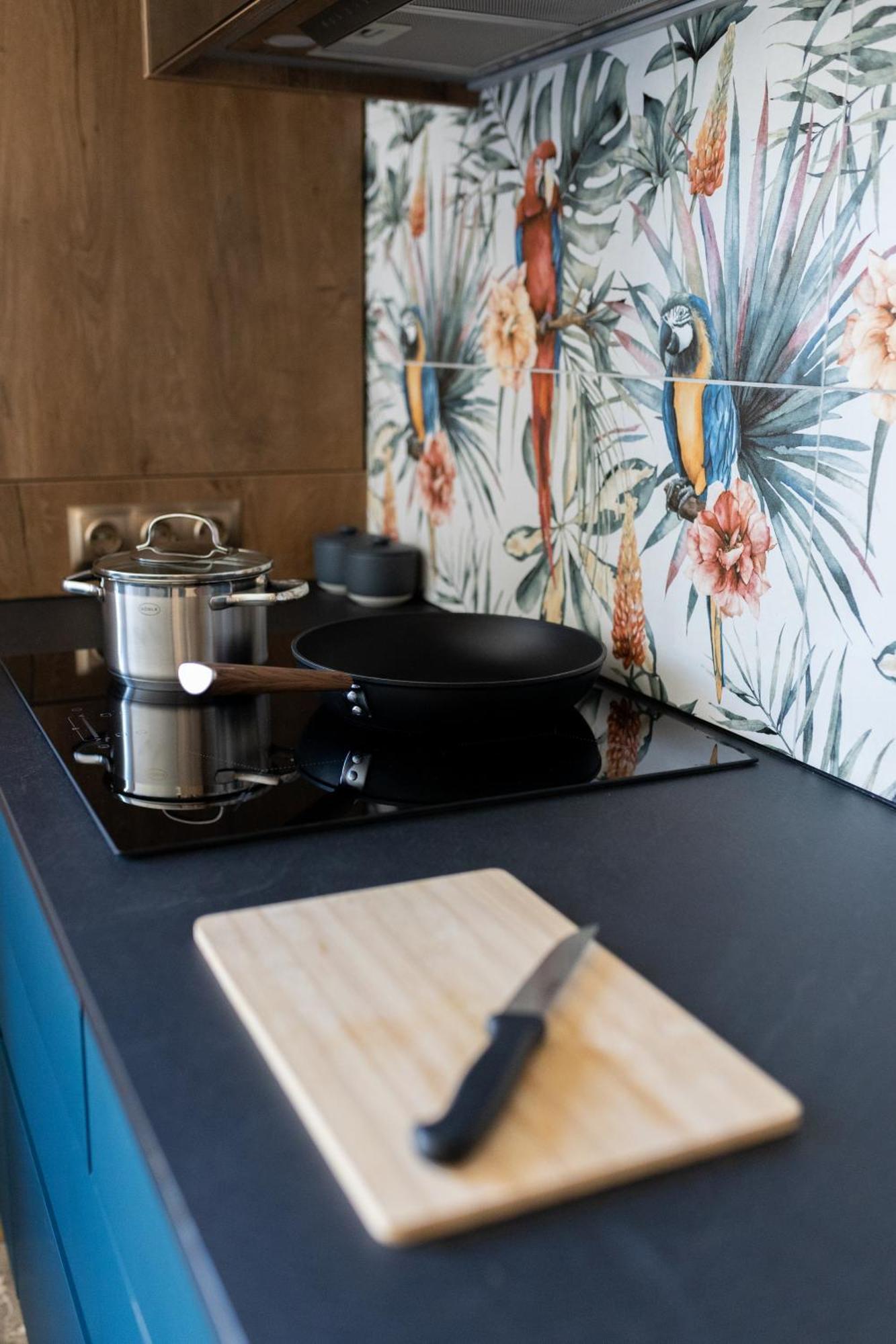 Four Sisters Luxury Rooms In Siauliai Εξωτερικό φωτογραφία