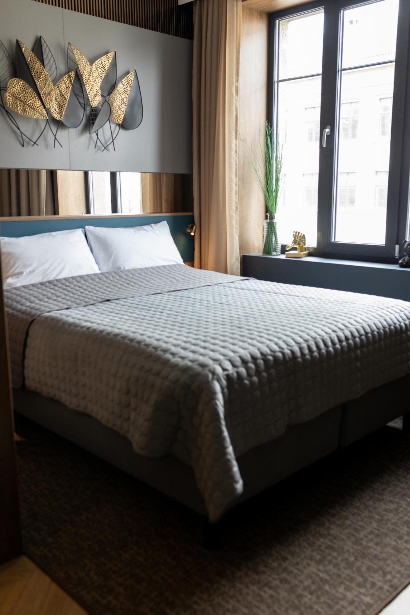 Four Sisters Luxury Rooms In Siauliai Εξωτερικό φωτογραφία