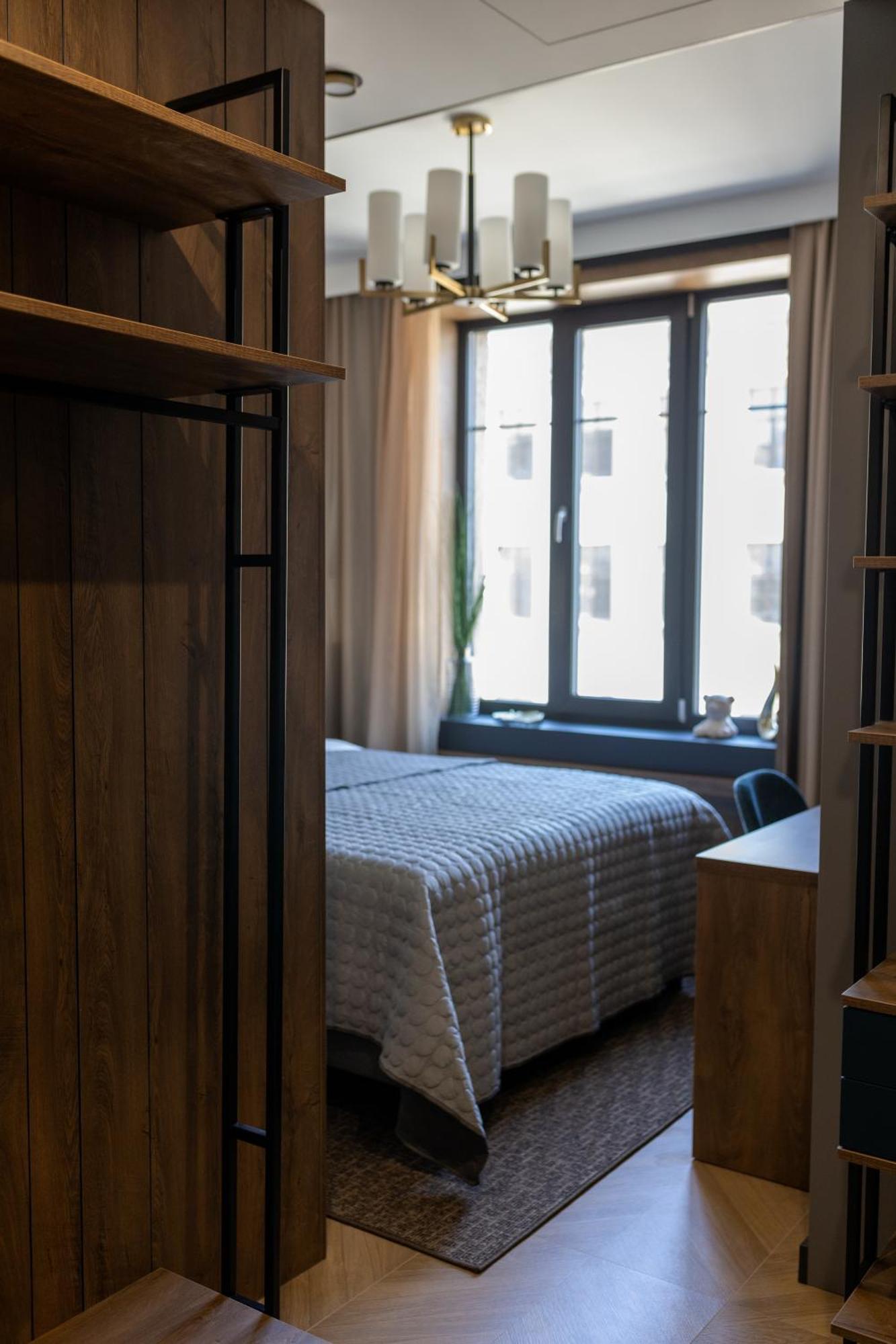 Four Sisters Luxury Rooms In Siauliai Εξωτερικό φωτογραφία