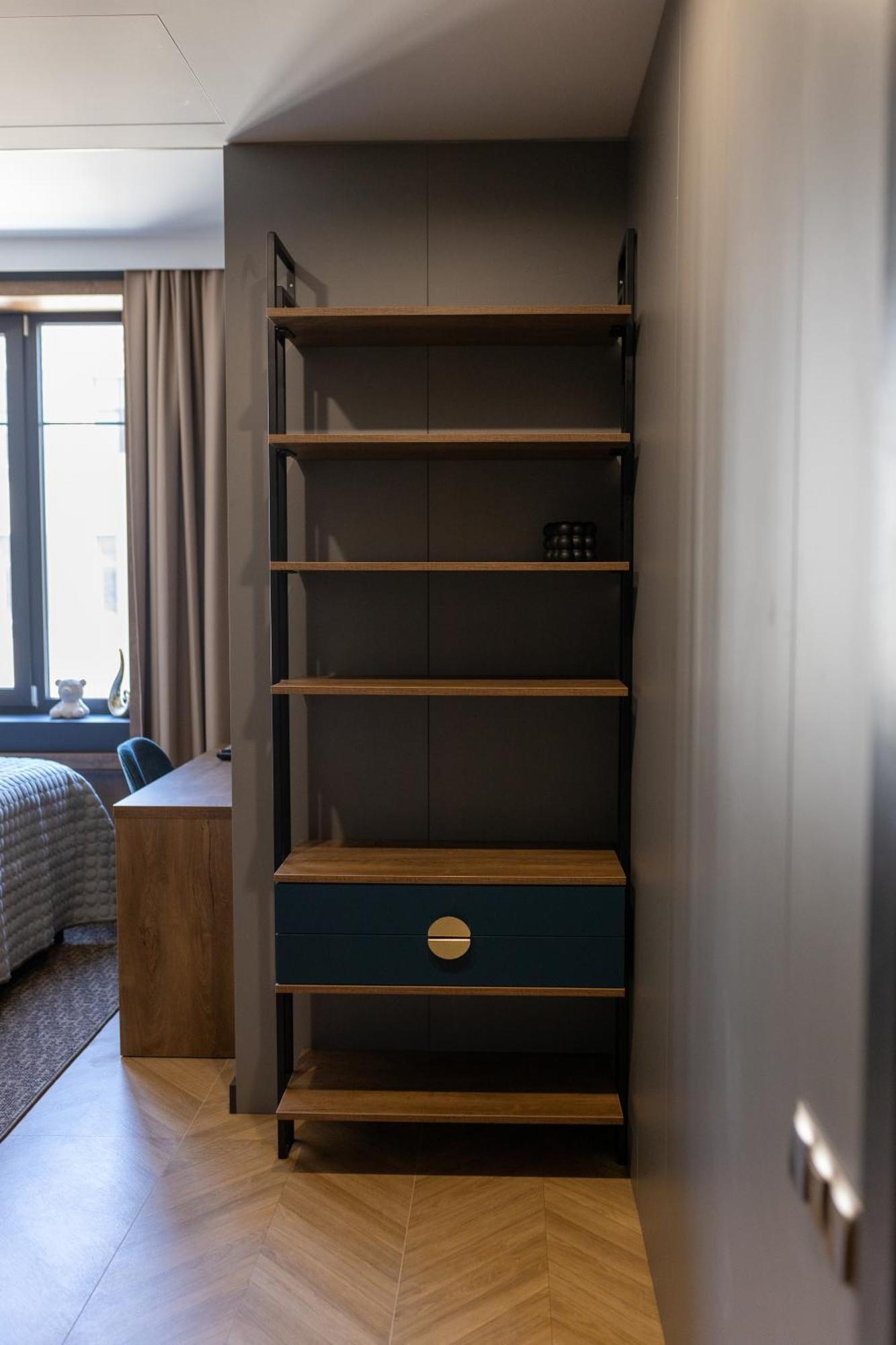 Four Sisters Luxury Rooms In Siauliai Εξωτερικό φωτογραφία