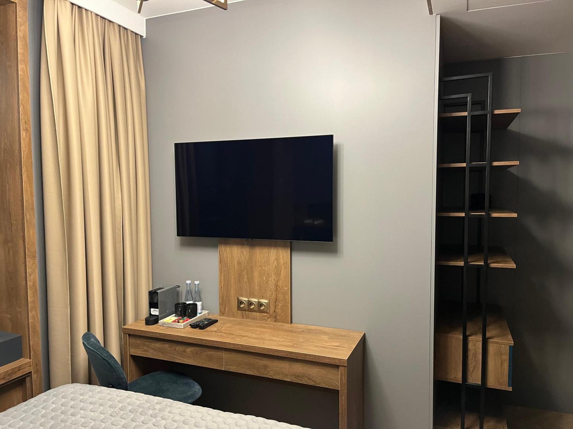 Four Sisters Luxury Rooms In Siauliai Εξωτερικό φωτογραφία