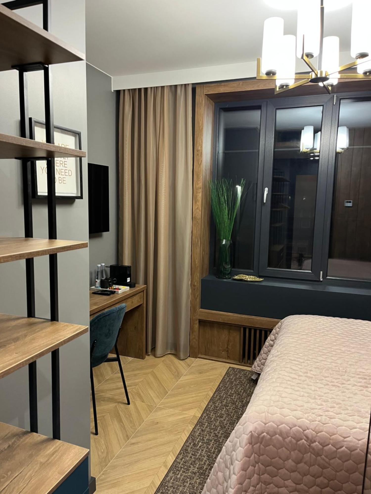 Four Sisters Luxury Rooms In Siauliai Εξωτερικό φωτογραφία