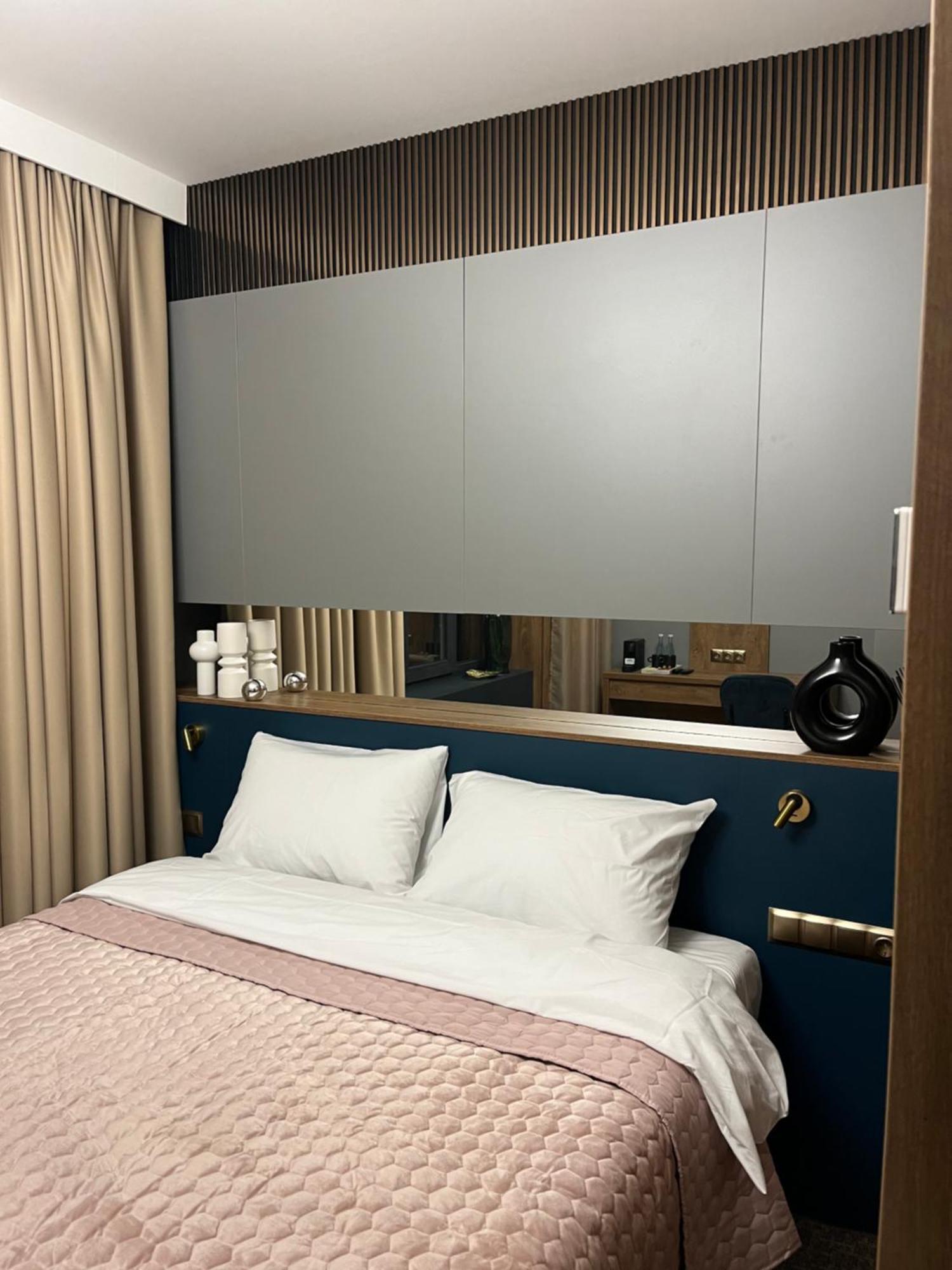 Four Sisters Luxury Rooms In Siauliai Εξωτερικό φωτογραφία