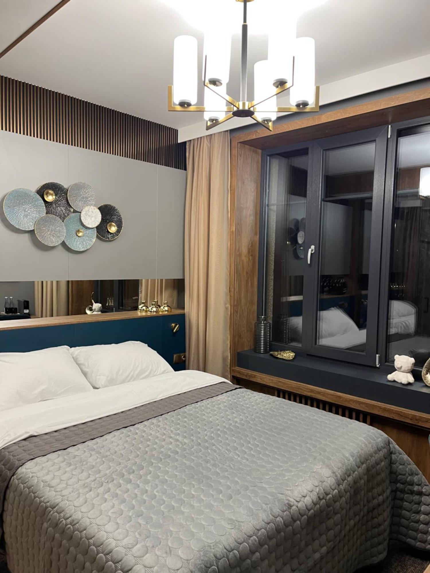Four Sisters Luxury Rooms In Siauliai Εξωτερικό φωτογραφία